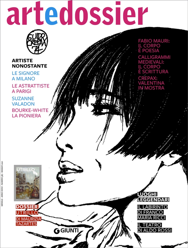 Art e Dossier N. 387 maggio 2021 - Librerie.coop Art e Dossier N. 387 maggio 2021 - Librerie.coop