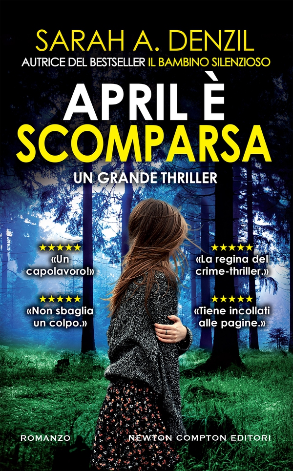 April è scomparsa - Librerie.coop April è scomparsa - Librerie.coop