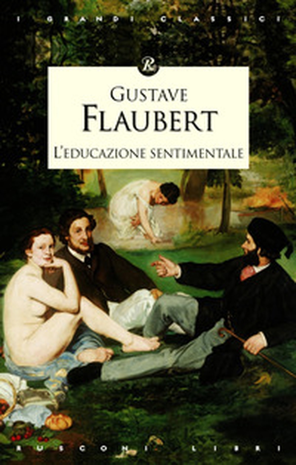 L'educazione sentimentale - Librerie.coop L'educazione sentimentale - Librerie.coop