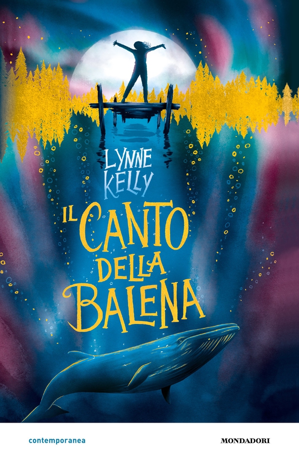 Il canto della balena - Librerie.coop Il canto della balena - Librerie.coop