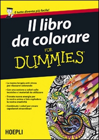 Il libro da colorare For Dummies - Librerie.coop