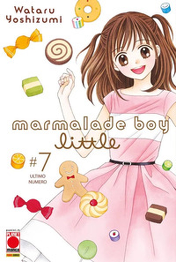 Marmalade boy little deluxe edition - Vol. 7 - Librerie.coop Marmalade boy little deluxe edition - Vol. 7 - Librerie.coop