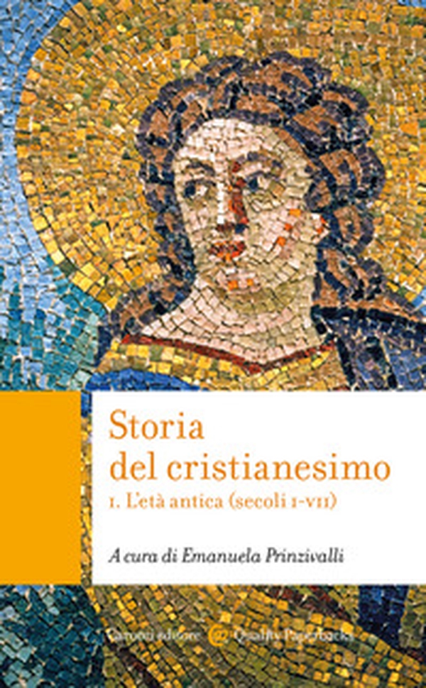 Storia del cristianesimo - Vol. 1 - Librerie.coop Storia del cristianesimo - Vol. 1 - Librerie.coop