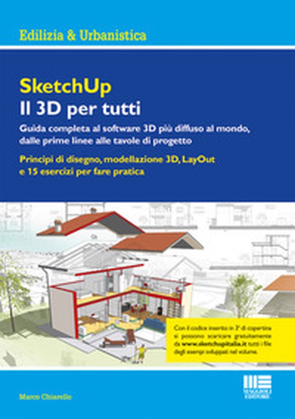 SketchUp. Il 3D per tutti - Librerie.coop SketchUp. Il 3D per tutti - Librerie.coop