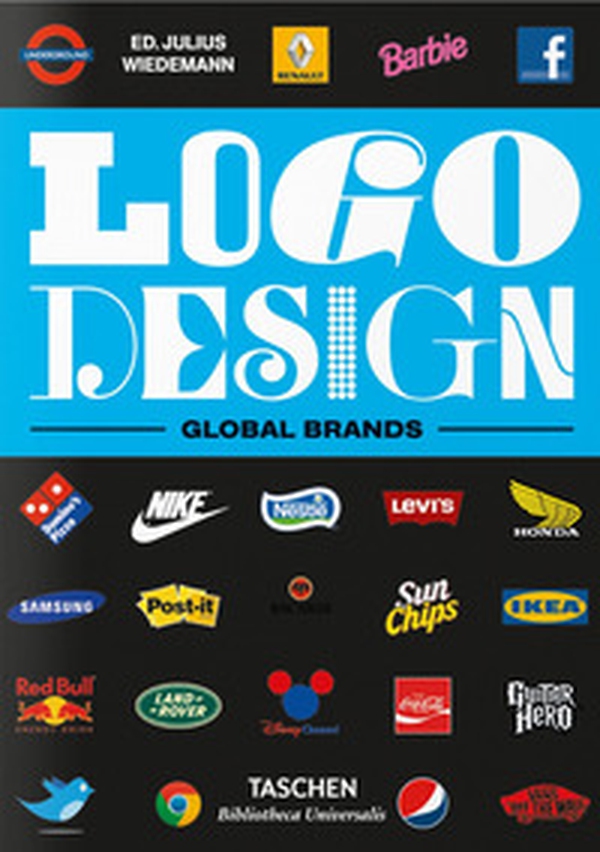 Logo design. Global brands. Ediz. inglese, francese e tedesca - Vol. 2 - Librerie.coop Logo design. Global brands. Ediz. inglese, francese e tedesca - Vol. 2 - Librerie.coop
