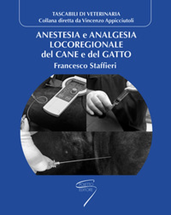 Anestesia e analgesia locoregionale del cane e del gatto - Librerie.coop Anestesia e analgesia locoregionale del cane e del gatto - Librerie.coop
