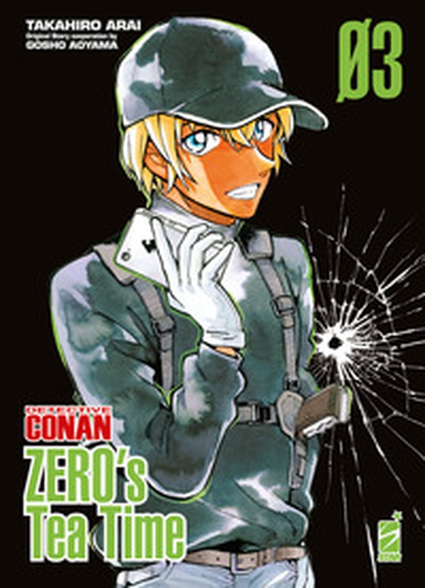 Detective Conan. Zero's tea time - Vol. 3 - Librerie.coop Detective Conan. Zero's tea time - Vol. 3 - Librerie.coop