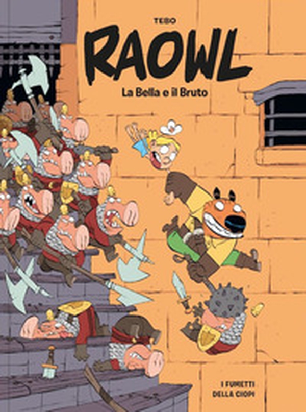 Raowl. La bella e il bruto - Vol. 1 - Librerie.coop Raowl. La bella e il bruto - Vol. 1 - Librerie.coop