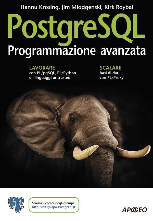 PostgreSQL - Librerie.coop PostgreSQL - Librerie.coop