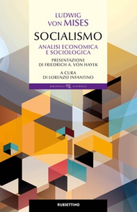 Socialismo. Analisi economica e sociologica - Librerie.coop