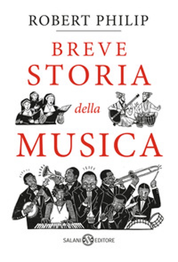 Breve storia della musica - Librerie.coop Breve storia della musica - Librerie.coop