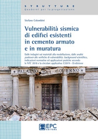 Vulnerabilità sismica di edicifici esistenti in cemento armato e in muratura - Librerie.coop