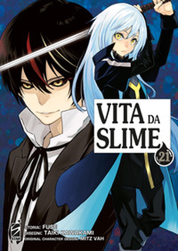 Vita da slime - Vol. 21 - Librerie.coop Vita da slime - Vol. 21 - Librerie.coop