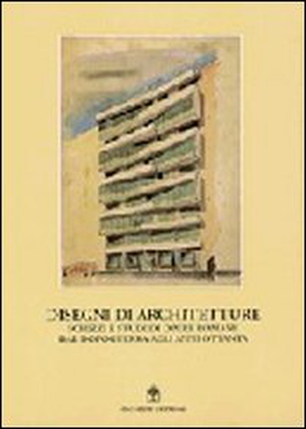 Disegni di architetture. Schizzi e studi di opere romane dal dopoguerra agli anni Ottanta - Librerie.coop Disegni di architetture. Schizzi e studi di opere romane dal dopoguerra agli anni Ottanta - Librerie.coop