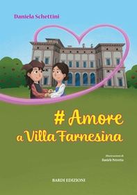 # Amore a Villa Farnesina - Librerie.coop