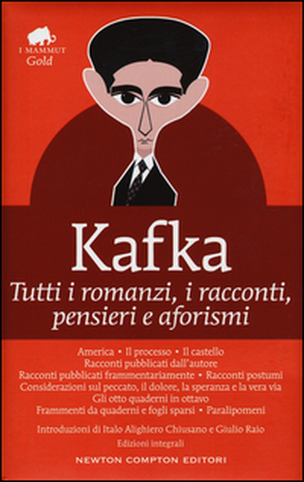 Tutti i romanzi, i racconti, pensieri e aforismi - Librerie.coop Tutti i romanzi, i racconti, pensieri e aforismi - Librerie.coop