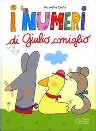 I numeri di Giulio Coniglio. Con carte - Librerie.coop