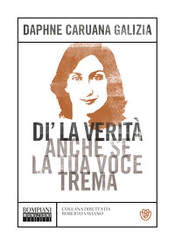 Dì la verità anche se la tua voce trema - Librerie.coop Dì la verità anche se la tua voce trema - Librerie.coop