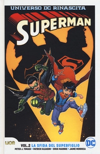 Universo DC. Rinascita. Superman - Vol. 2 - Librerie.coop