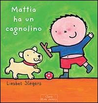 Mattia ha un cagnolino - Librerie.coop