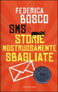 SMS Storie Mostruosamente Sbagliate - Librerie.coop