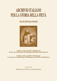 Archivio italiano per la storia della pietà. Ediz. italiana e inglese - Librerie.coop