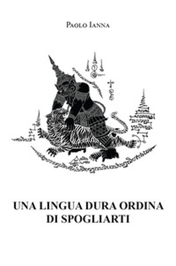 Una lingua dura ordina di spogliarti - Librerie.coop Una lingua dura ordina di spogliarti - Librerie.coop