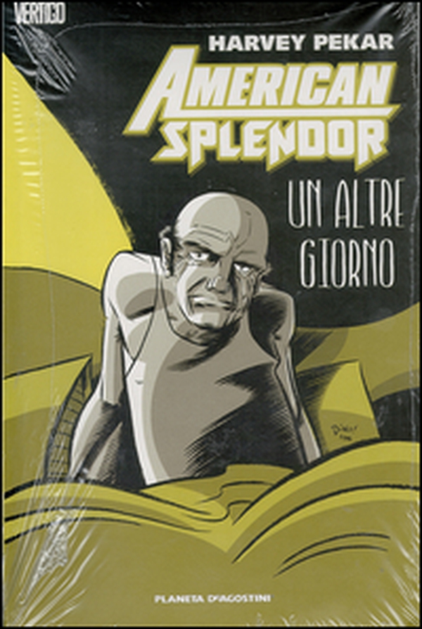 Un altro giorno. American splendor - Librerie.coop Un altro giorno. American splendor - Librerie.coop