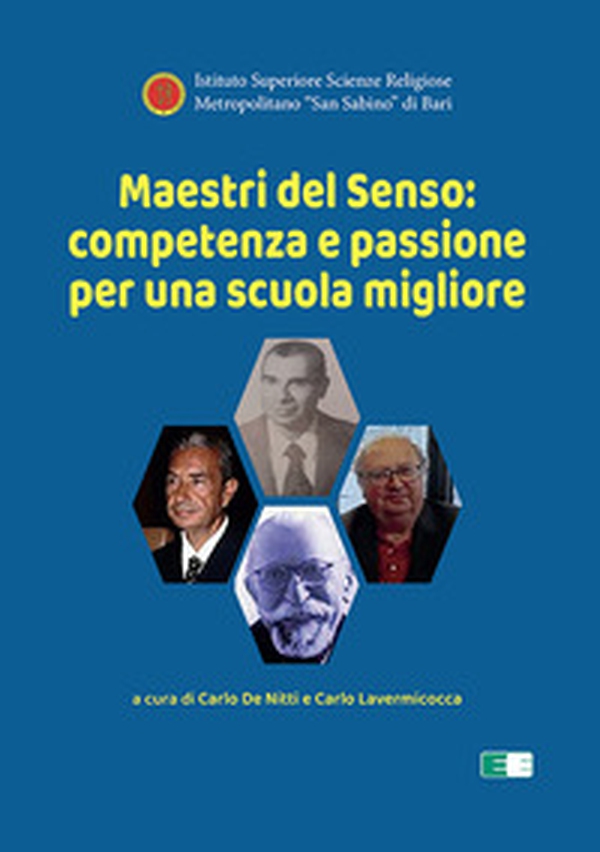 Maestri del senso. Competenza e passione per una scuola migliore - Librerie.coop Maestri del senso. Competenza e passione per una scuola migliore - Librerie.coop