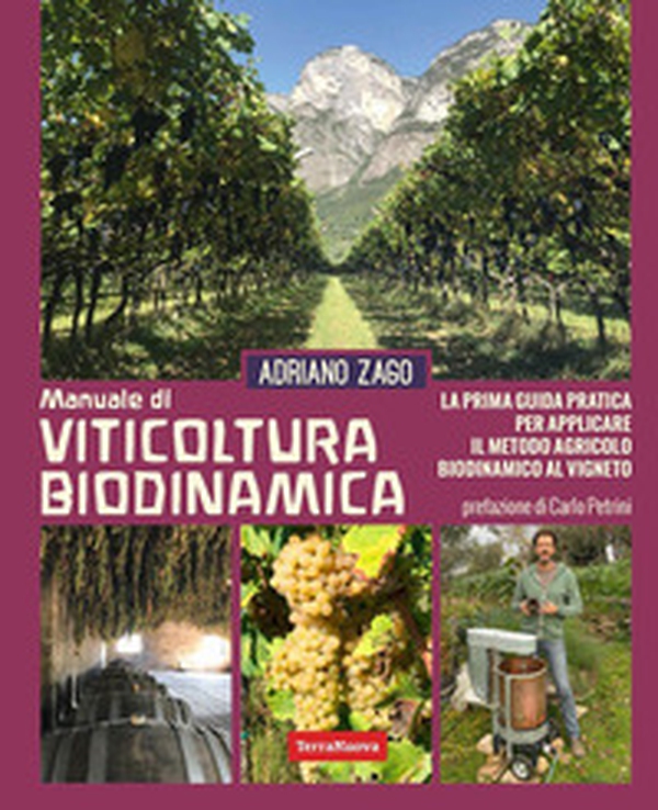 Manuale di viticoltura biodinamica. La prima guida pratica per applicare il metodo agricolo biodinamico al vigneto - Librerie.coop Manuale di viticoltura biodinamica. La prima guida pratica per applicare il metodo agricolo biodinamico al vigneto - Librerie.coop