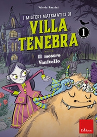 I misteri matematici di villa Tenebra - Vol. 1 - Librerie.coop