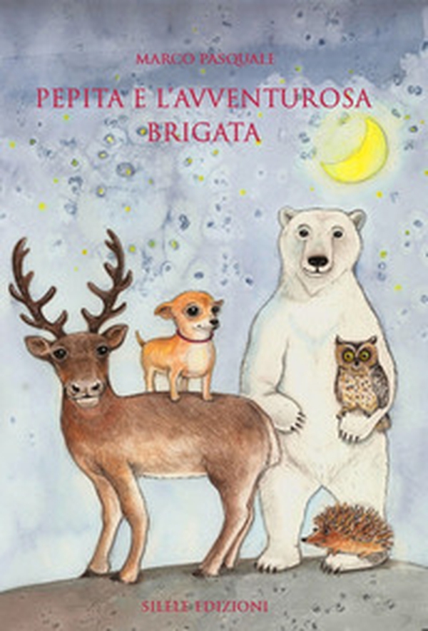 Pepita e l'avventurosa brigata - Librerie.coop Pepita e l'avventurosa brigata - Librerie.coop