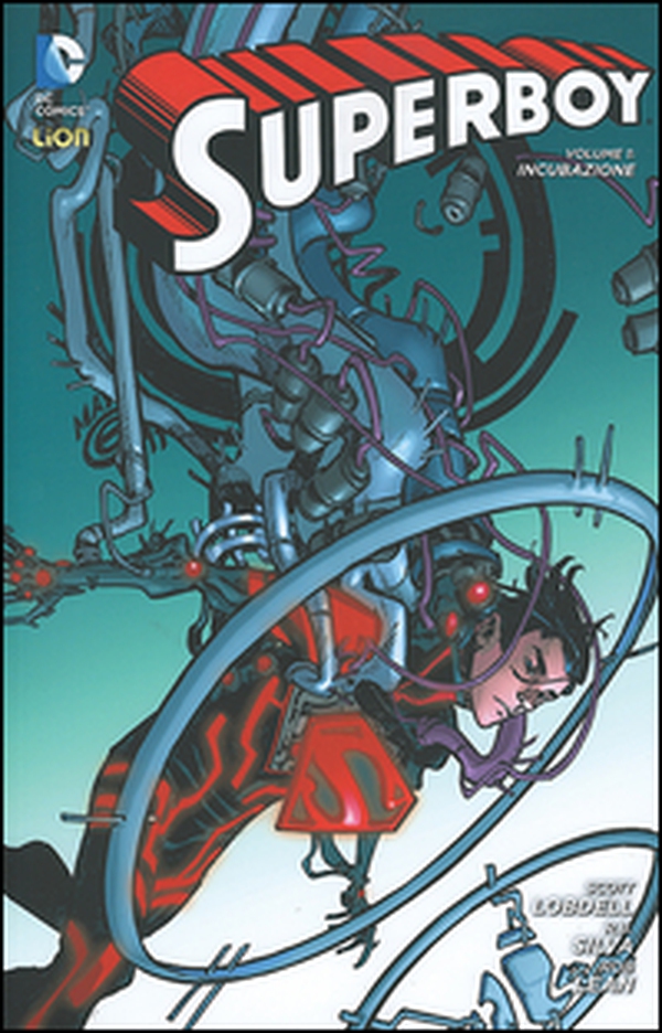 Superboy - Librerie.coop Superboy - Librerie.coop