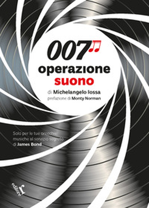 007 operazione suono - Librerie.coop 007 operazione suono - Librerie.coop
