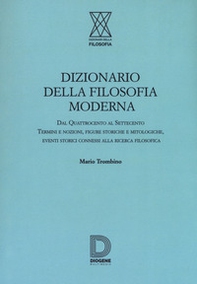 Dizionario della filosofia moderna - Librerie.coop