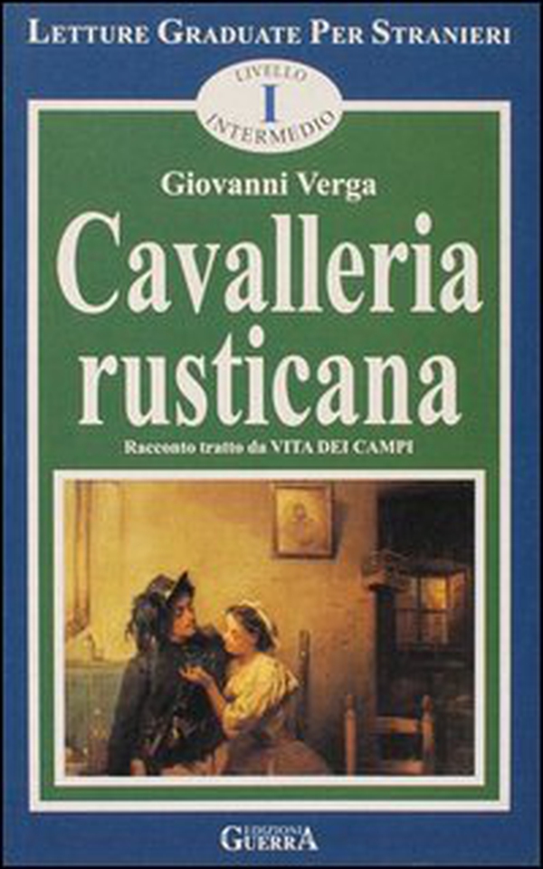 Cavalleria rusticana. Livello intermedio - Librerie.coop Cavalleria rusticana. Livello intermedio - Librerie.coop