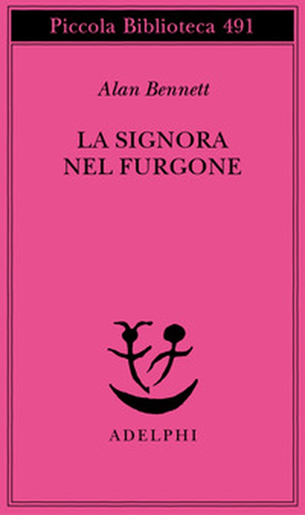 La signora nel furgone - Librerie.coop La signora nel furgone - Librerie.coop
