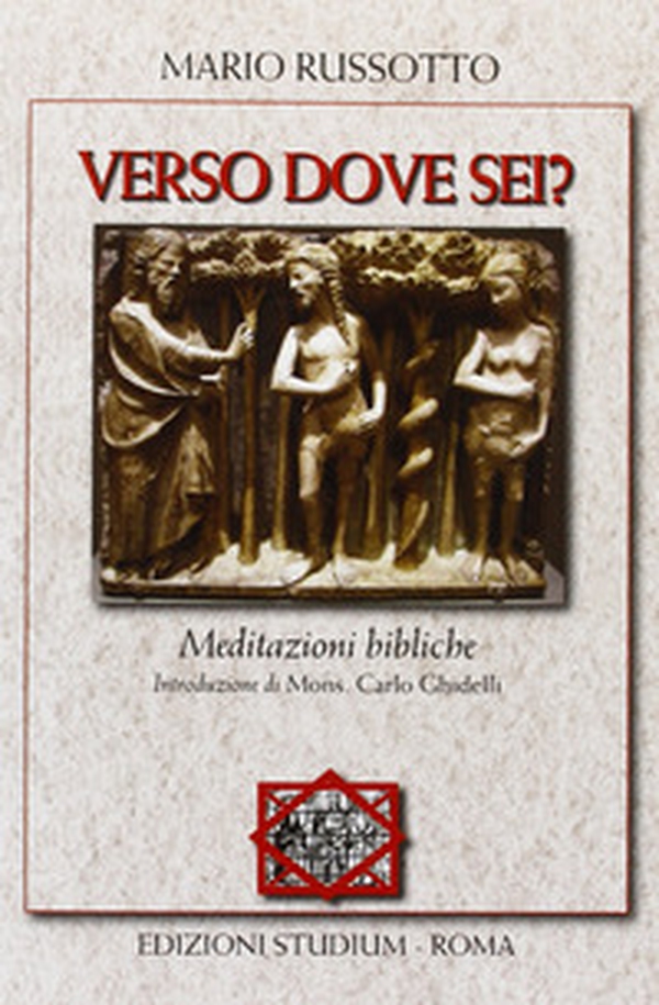 Verso dove sei? Meditazioni bibliche - Librerie.coop Verso dove sei? Meditazioni bibliche - Librerie.coop