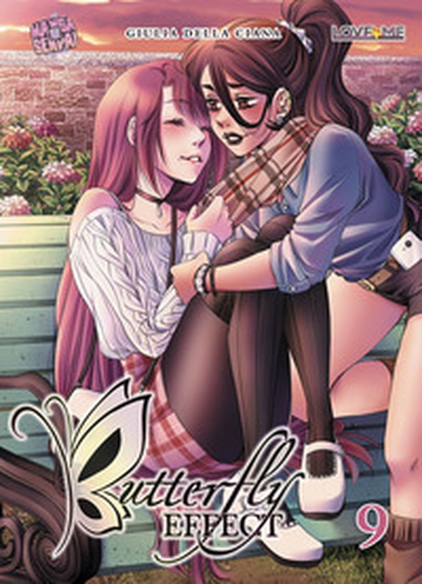 Butterfly effect - Librerie.coop Butterfly effect - Librerie.coop