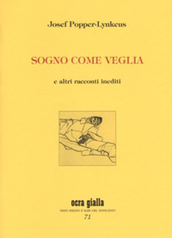 Sogno come veglia e altri racconti inediti. Ediz. numerata - Librerie.coop Sogno come veglia e altri racconti inediti. Ediz. numerata - Librerie.coop