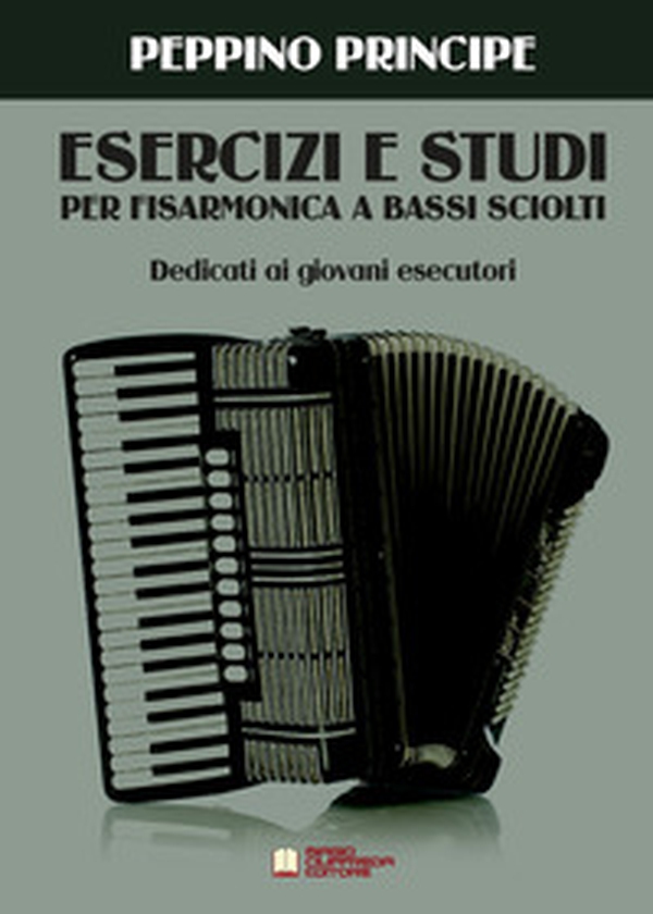 Esercizi e studi per fisarmonica a bassi sciolti. Dedicato ai giovani esecutori - Librerie.coop Esercizi e studi per fisarmonica a bassi sciolti. Dedicato ai giovani esecutori - Librerie.coop