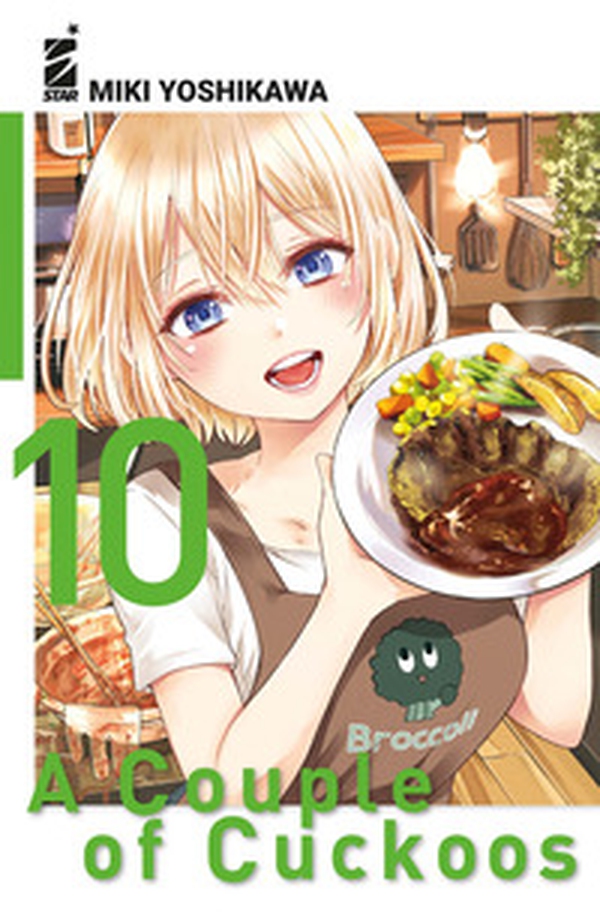A couple of cuckoos - Vol. 10 - Librerie.coop A couple of cuckoos - Vol. 10 - Librerie.coop