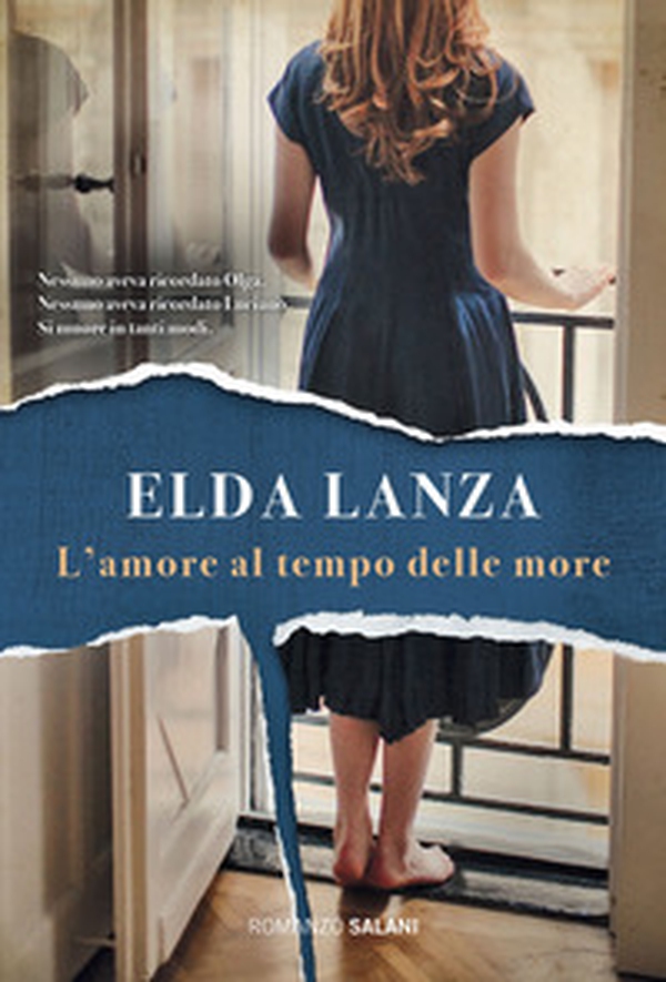 L'amore al tempo delle more - Librerie.coop L'amore al tempo delle more - Librerie.coop