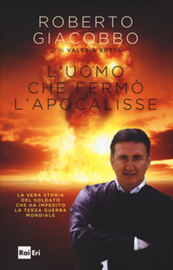 L'uomo che fermò l'apocalisse - Librerie.coop L'uomo che fermò l'apocalisse - Librerie.coop