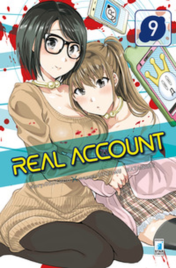 Real account - Vol. 9 - Librerie.coop Real account - Vol. 9 - Librerie.coop