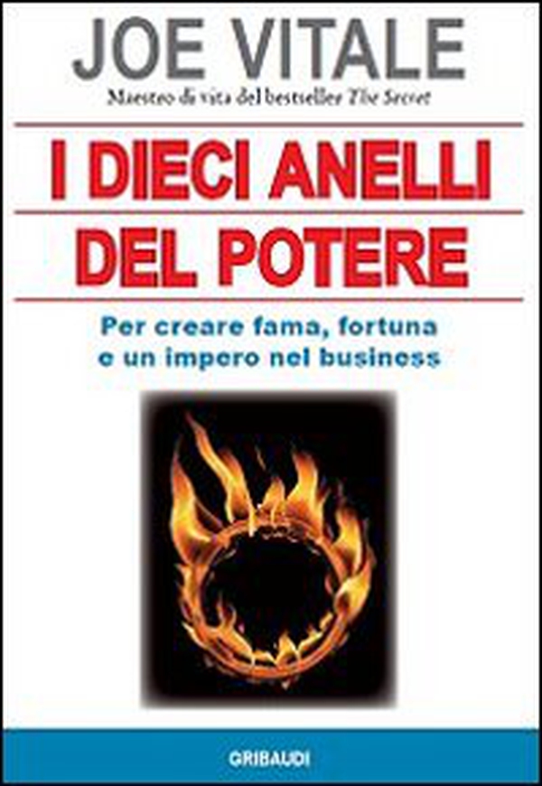 I dieci anelli del potere. Per creare fama, fortuna e un impero nel business - Librerie.coop I dieci anelli del potere. Per creare fama, fortuna e un impero nel business - Librerie.coop