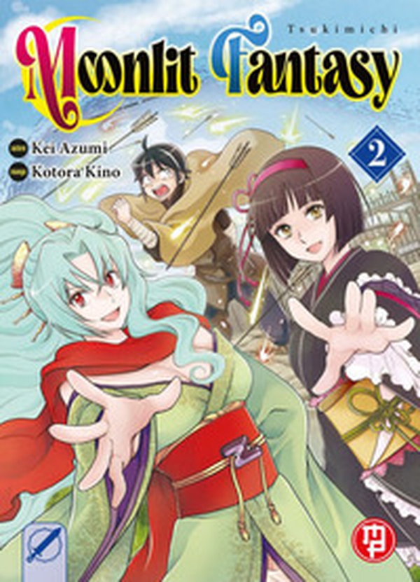 Tsukimichi moonlit fantasy - Vol. 2 - Librerie.coop Tsukimichi moonlit fantasy - Vol. 2 - Librerie.coop