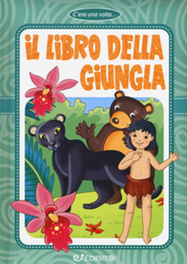 Il libro della giungla - Librerie.coop Il libro della giungla - Librerie.coop