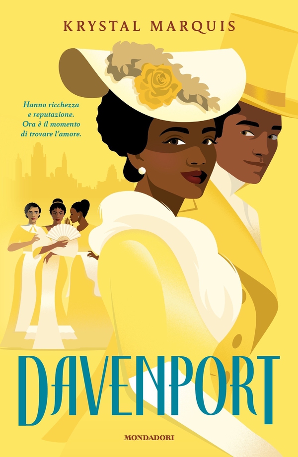 Davenport - Librerie.coop Davenport - Librerie.coop