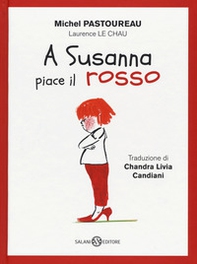 A Susanna piace il rosso - Librerie.coop